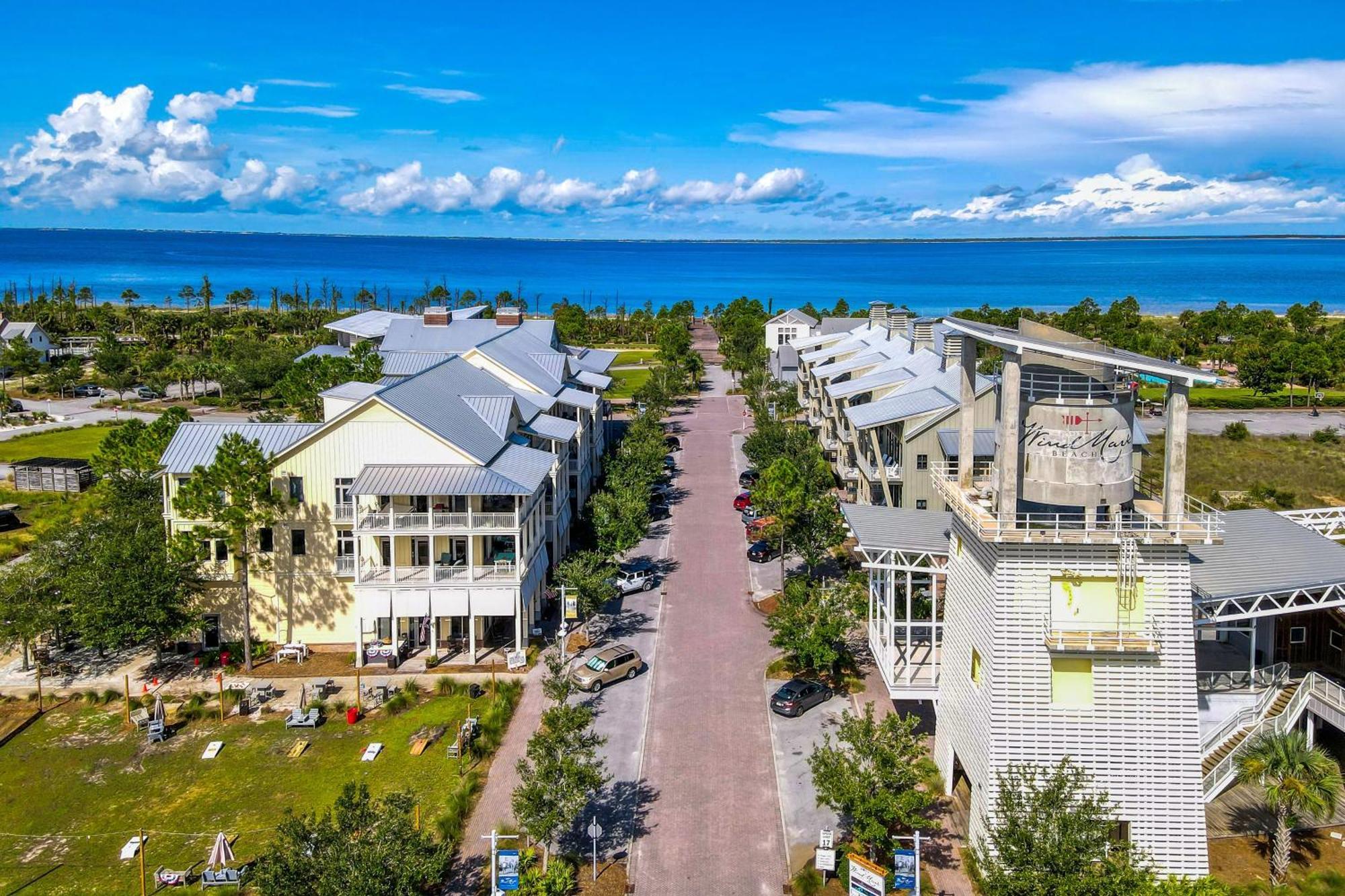 Windmark - The Soaring Gull Villa Highland View Exterior photo